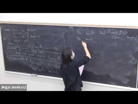 STATS 203 - Large Sample Theory - Lecture 14 (Sample Quantiles)