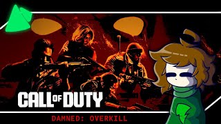 DAMNED: OVERKILL - Call Of Duty Remix