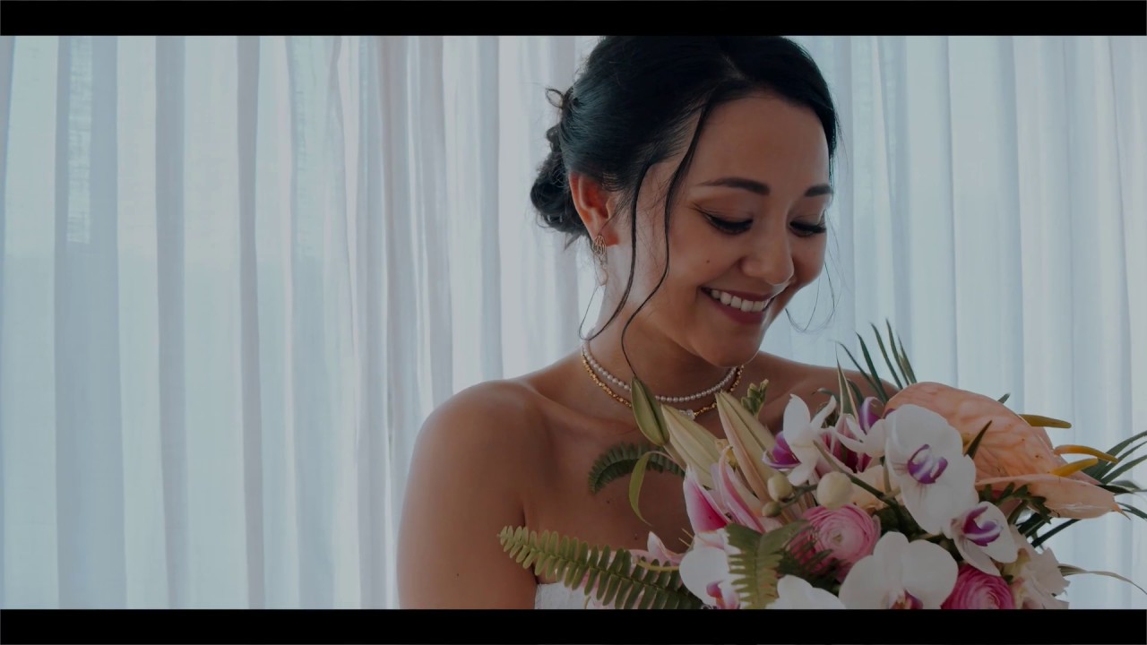 Las Catalinas Dreamy Wedding Day • Sofía & Juntaro • Wedding Film Highlights