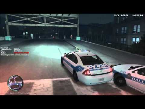 LCPDFR: S01E24 - Fireman Fisticuffs