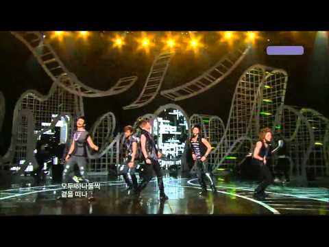 HD SHINee   Lucifer  Music Festival 120325