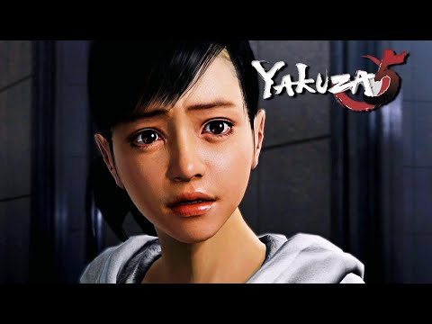 Yakuza 5 Remastered - Chapter #11 - Hope Lives On