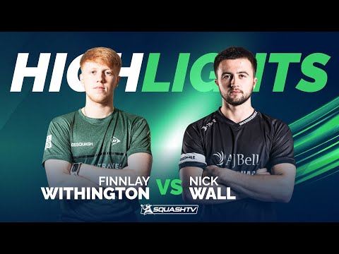 🏴󠁧󠁢󠁥󠁮󠁧󠁿 Withington v Wall 🏴󠁧󠁢󠁥󠁮󠁧󠁿 | Manchester Open 2025 | RD1 HIGHLIGHTS