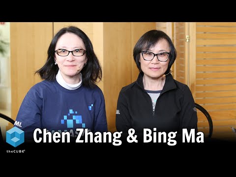 Chen Zhang & Bing Ma, ASML | WiDS - YouTube