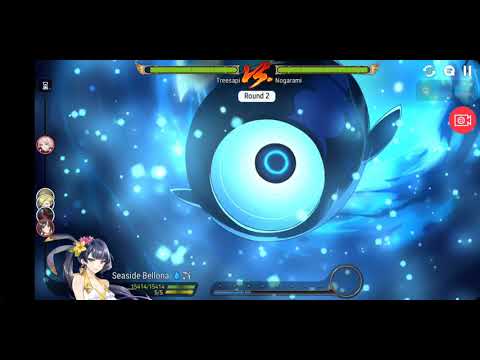 Briar Witch Iseria Guild War Debut!