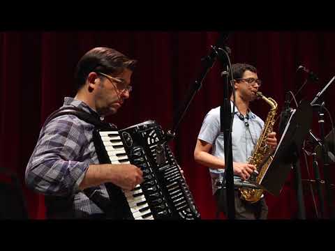 Michael Bisio Accortet "To Birds ..."