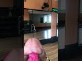 Muscle worship hard legs