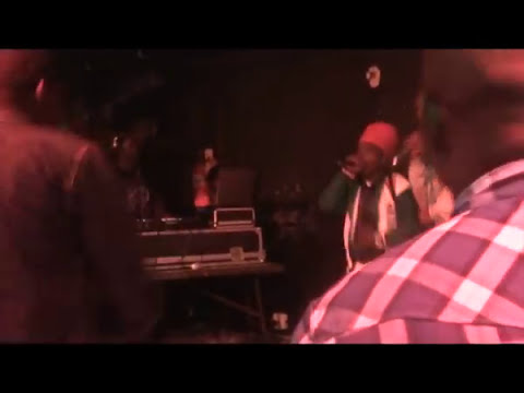 Lasbon D&M Show: When Hiphop meet Ragga = Benjy Dread and the Assylum Tribe!!!