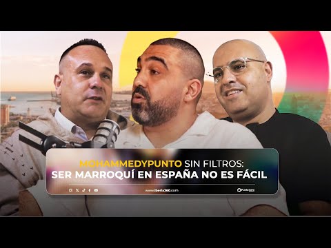 MohammedyPunto habla: Ser marroquí en España no es fácil | PuntoCero Podcast Ep5 l مغربي باسبانيا