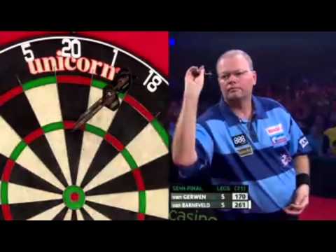 PDC European Championship 2014 - Semi Final - van Gerwen VS van Barneveld