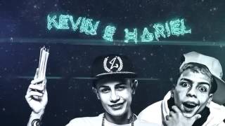 🔴MC Kevin e MC Hariel - Jogo de palavras 2 (Lyric video)