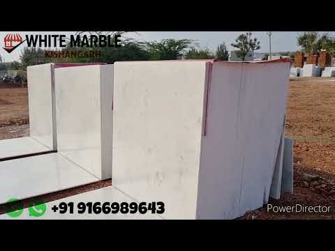 White Marble In Kishangarh