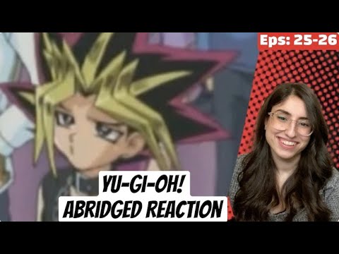 Yu-Gi-Oh Abridged Blind Reaction | YGOTAS ep 25-26