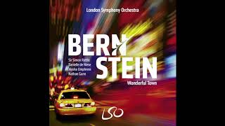 Bernstein : Wonderful Town - No.15 Swing (LSO/Rattle)