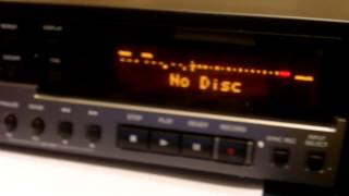 Video thumbnail for E4 AV Tour: Tascam Shows Simple CD-RW900SL CD Recorder for House of Worship, Education, Live Events by rAVe [PUBS]