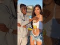 Guess The Size Of My Dick Ass Grab Shorts