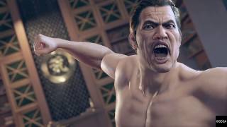 龍が如く７ EX-HARD 天童陽介戦