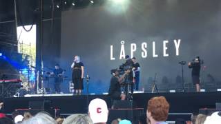 Hurt Me - Lapsley [Lollapalooza 2016]