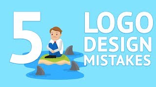 5 Logo Design Mistakes