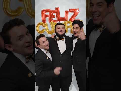 Las Mañanitas - Los Tres Tristes Tigres