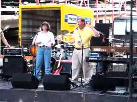 98.1 The Hawk Presents... PAM SCOTT!