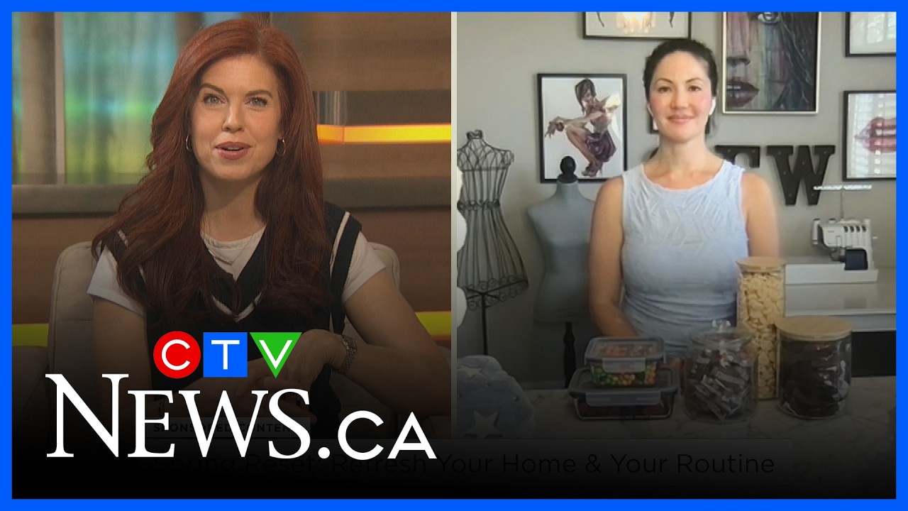 Refresh your home for spring