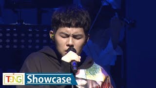 Park Won(박원) &#39;rudderless&#39;(나) Showcase Stage