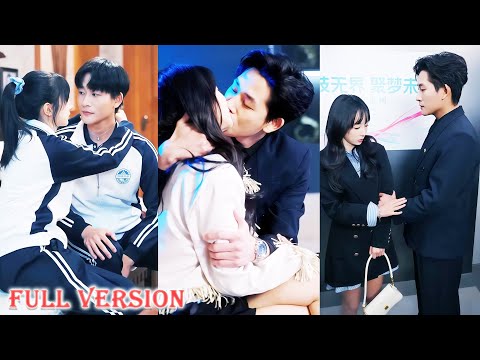 💞I've had a crush on the CEO for years, and now he's married me!#cdrama