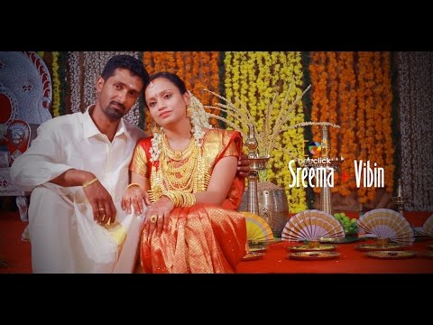 Sreema + Vibin Wedding Highlights