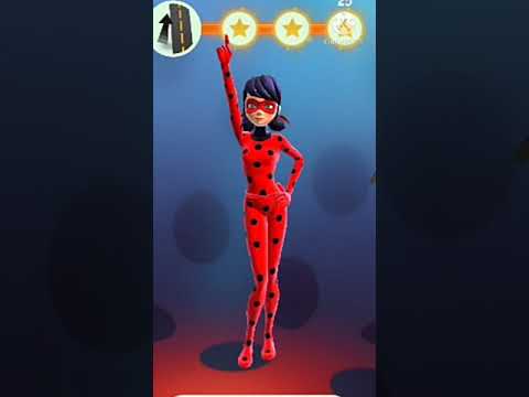 MIRACULOUS - DANÇA DE APRESENTAÇÃO DOS PERSONAGENS