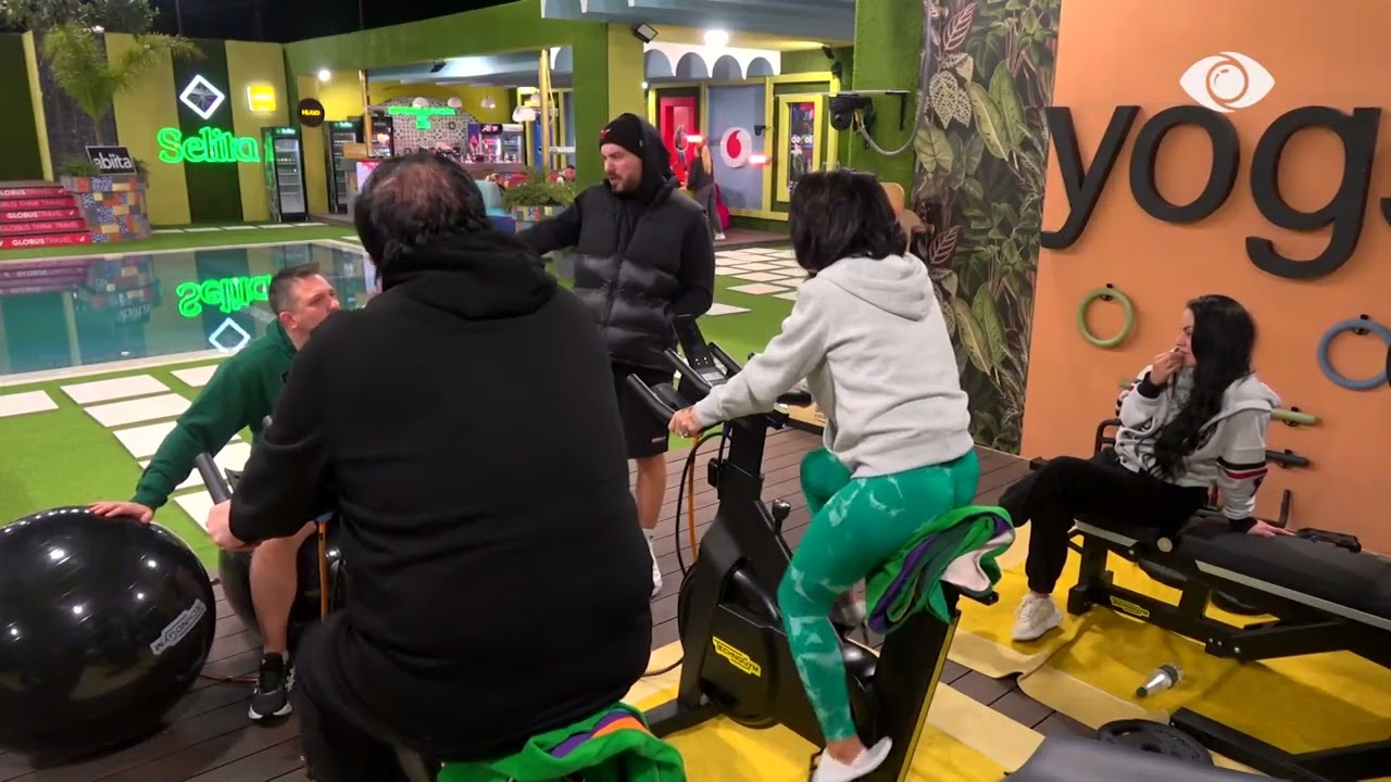 “Për çfarë i hap këto tema tani?”/ Romeo diskuton me Rozën: Ti do që unë...