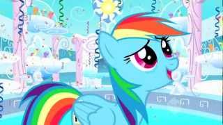 My Little Pony - Rainbow Dash - You&#39;re Gonna Go Far Kid [Explicit]