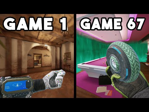 Operator Gets Harder After Every Game (Siege X Challenge)