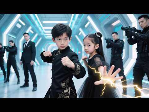 【DUB】My Long-Lost Twins Crashed Party for Revenge And Called Me “Dad”!