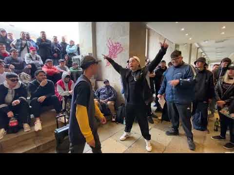 BUSCI vs RIN ASTRO - 8VOS - 21/10 - FM FREE X ROMPE CADENAS