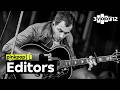Editors Live At Pinkpop 2026