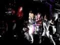 Genitorturers Cum Junkie/Razor Cuts live in Montreal March 10th 2011