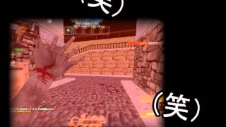 【CSOゆっくり実況】真のゾンビハンターを目指して10000KILL!　OP（改）