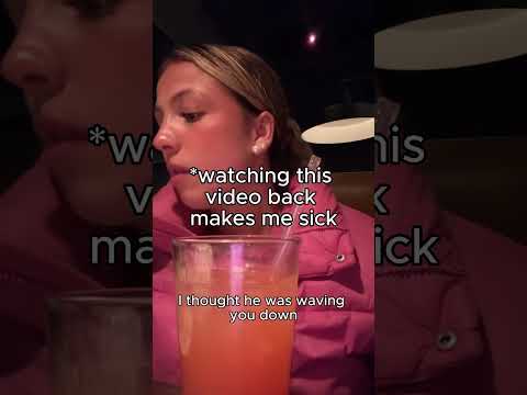 He messed with the wrong girl…With InvisaWear, just two clicks alerts five family members/friends