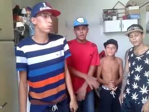 Mc Lon , Mc Maick,Mc Andrewzinho ,Mc Bruninho Da Praia , No Estúdio Do Dj Nino (Explode ! )