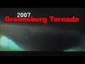 Greensburg The Scariest Tornado In History