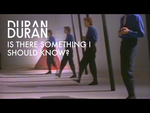 Video de Is There Something I Should Know?