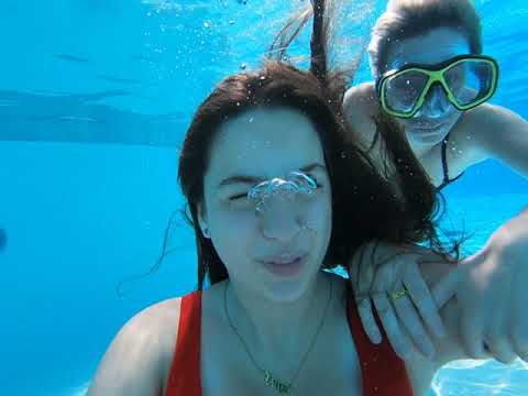 Summer GoPRo Swim