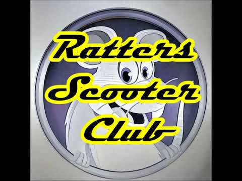 Edwin Starr... Time... Ratters Scooter Club
