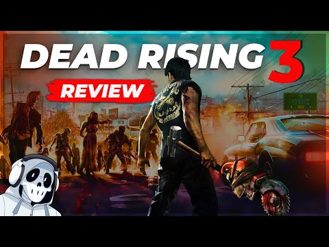 Does Dead Rising 3 hold up in 2025????