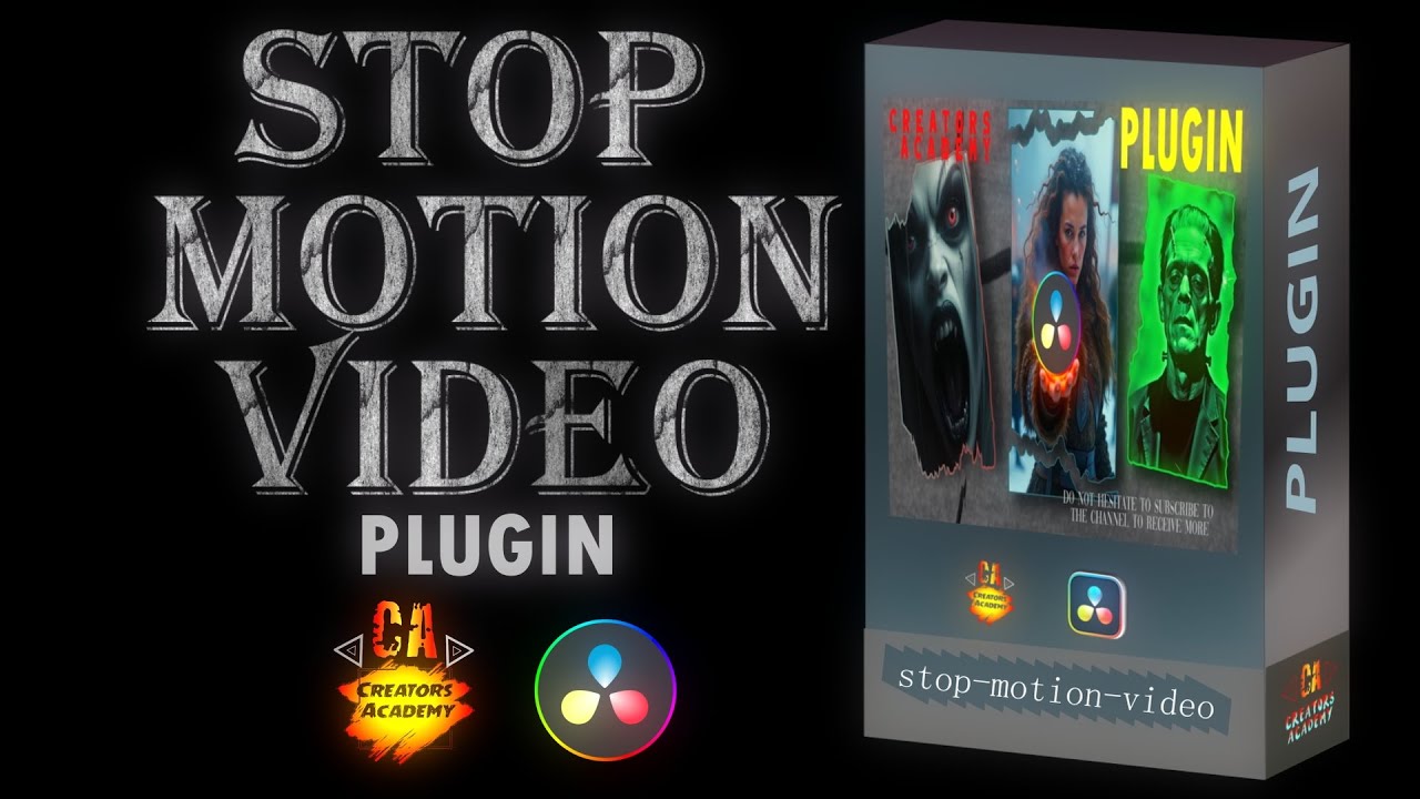 stop motion video - Transform Your Videos with This Powerful Multi Frame Plugin! Easy Tutorial