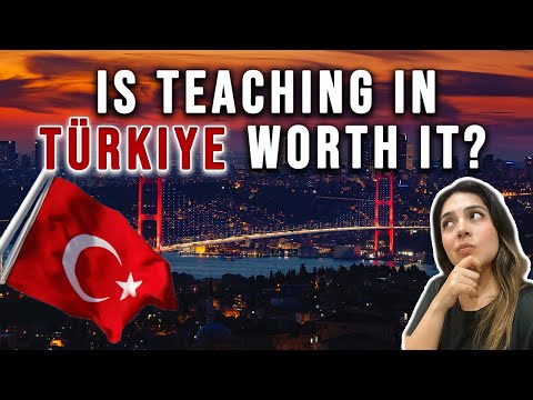 Teaching in Turkey: My Experience (THE SAD TRUTH NOBODY TALKS ABOUT)