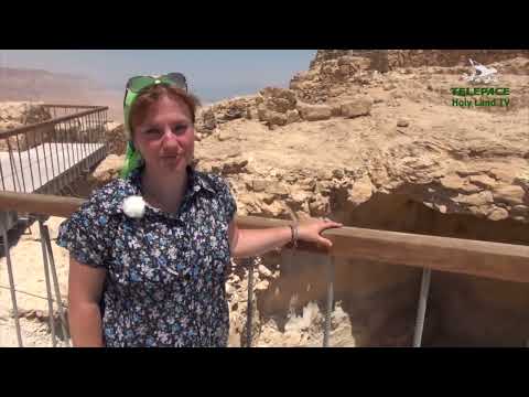 MASADA, la fortezza sul Mar Morto - 2 puntata