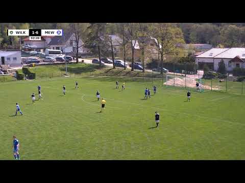 Wilkowianka Wilków - Mewa Kunice