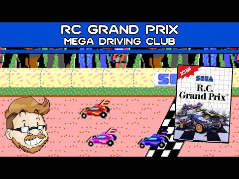 Is RC Grand Prix the Master System's RC Pro-Am Beater?